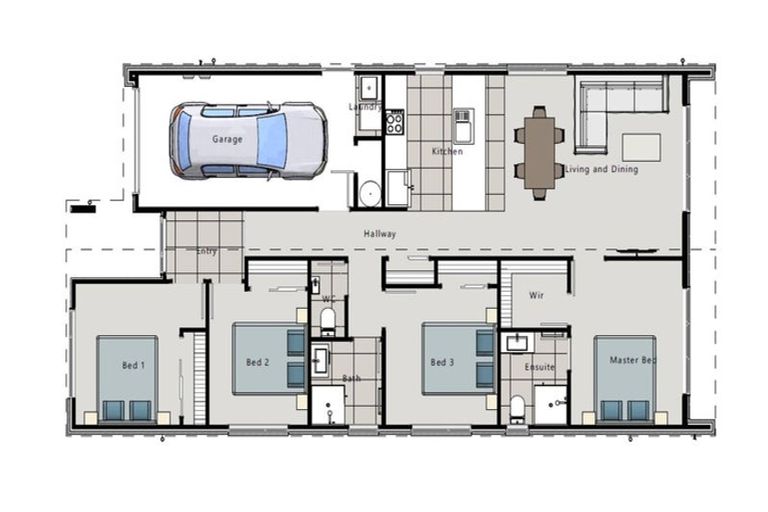 Photo of property in 97 John Main Drive, Ramarama, 2579