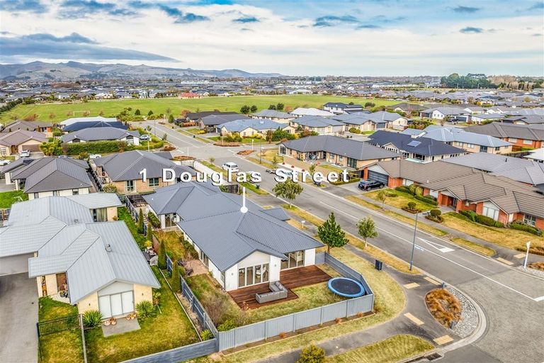 Photo of property in 26 Buckhurst Avenue, Wigram, Christchurch, 8042