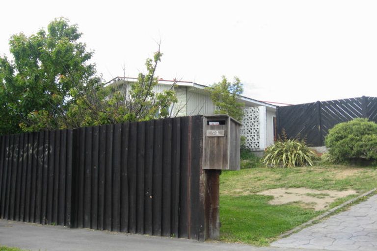 Photo of property in 54 Travis Road, Burwood, Christchurch, 8083