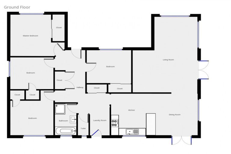 Photo of property in 32a Crescent Street, Richmond, 7020