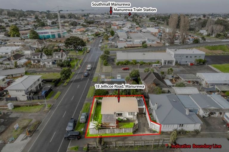 Photo of property in 18 Jellicoe Road, Manurewa, Auckland, 2102
