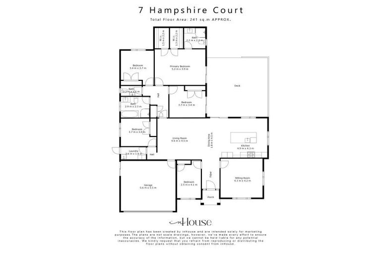 Photo of property in 7 Hampshire Court, Flagstaff, Hamilton, 3210