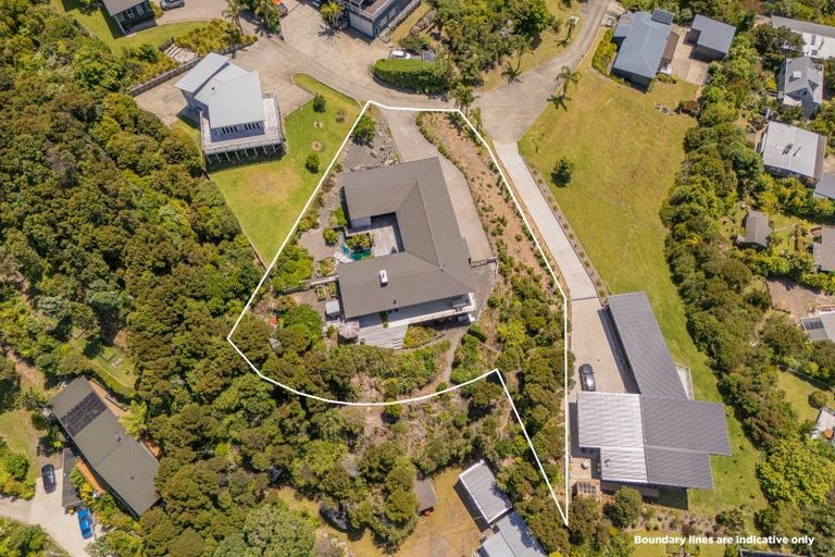 Photo of property in 135 Huihana Lane, Wyuna Bay, Coromandel, 3581