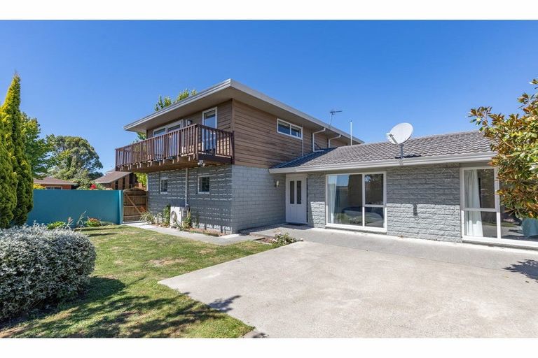 Photo of property in 27 Northfield Road, Casebrook, Christchurch, 8051