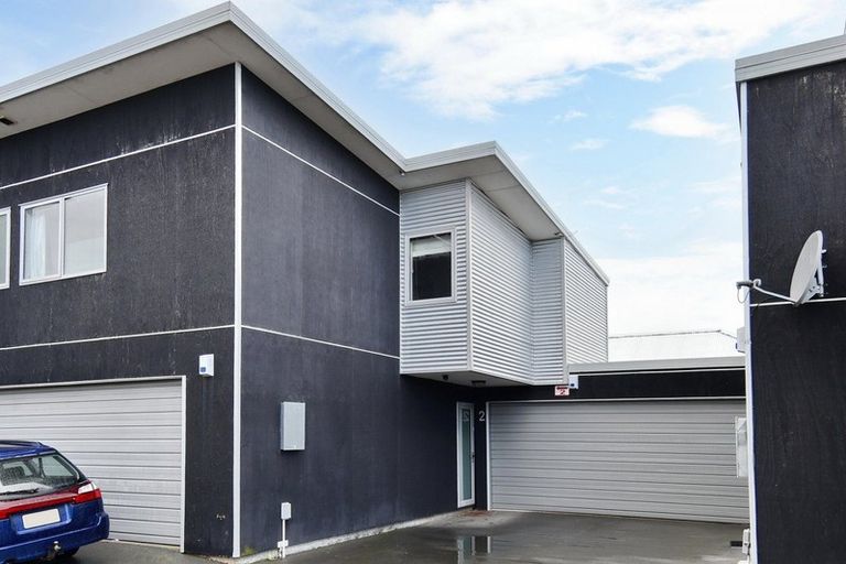 Photo of property in 532b Hereford Street, Linwood, Christchurch, 8011