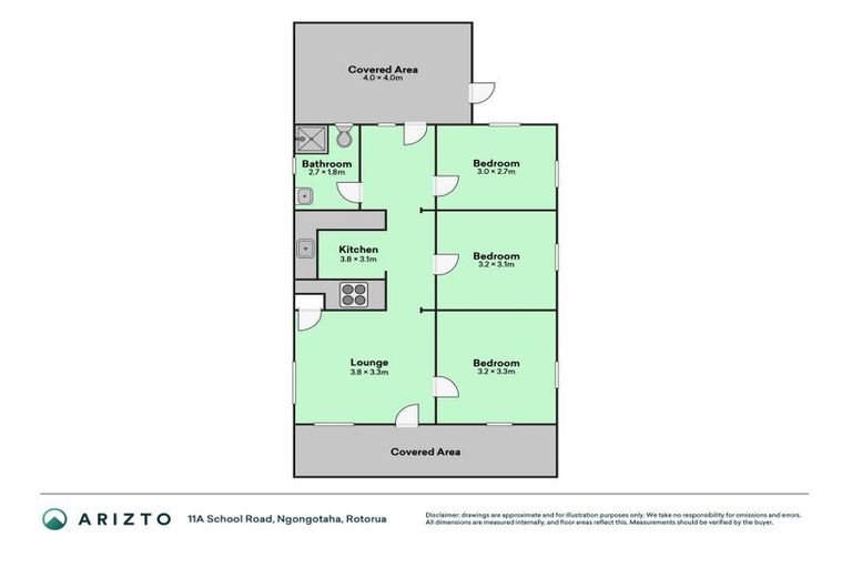 Photo of property in 11a School Road, Ngongotaha, Rotorua, 3010