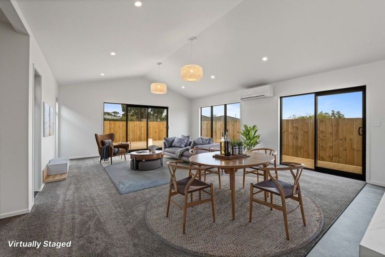 Photo of property in 5b Murray Street, Bell Block, New Plymouth, 4312