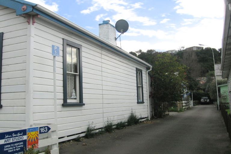 Photo of property in 165 Carlyle Street, Napier South, Napier, 4110