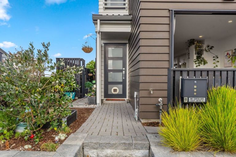 Photo of property in 9 Fuselage Road, Hobsonville, Auckland, 0616