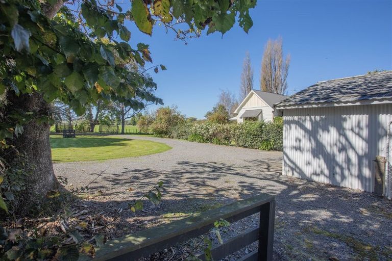 Photo of property in 179 Ashcott Road, Ashley Clinton, Waipukurau, 4283