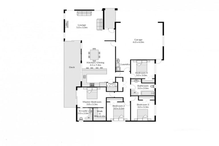 Photo of property in 8 Magnum Drive, Kumeu, 0810