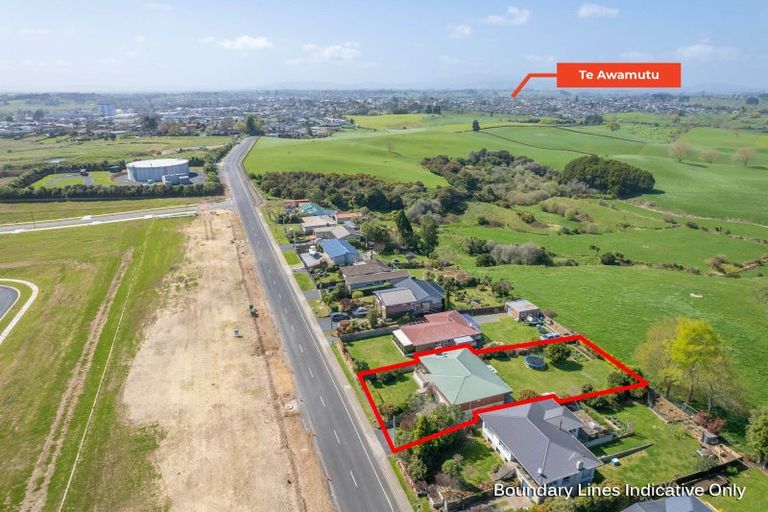 Photo of property in 43 Frontier Road, Te Awamutu, 3876