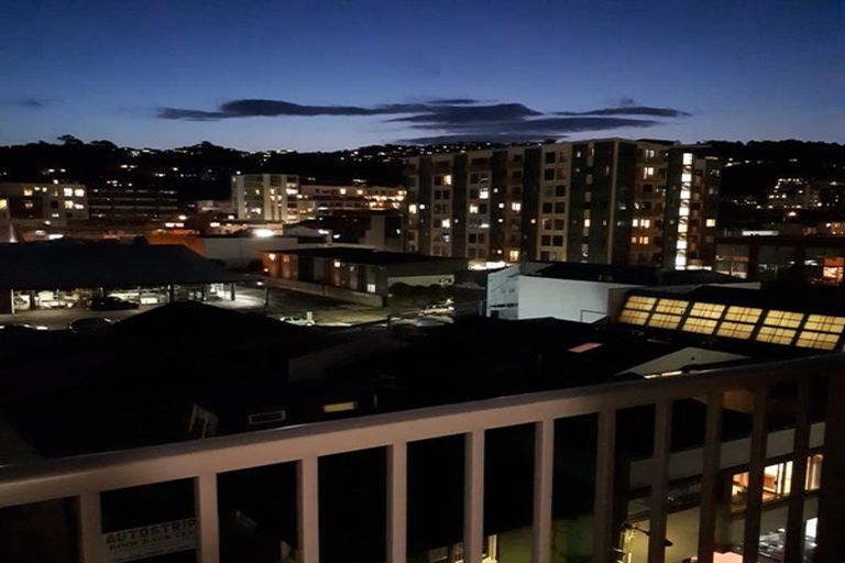 Photo of property in 504/8 Wigan Street, Te Aro, Wellington, 6011