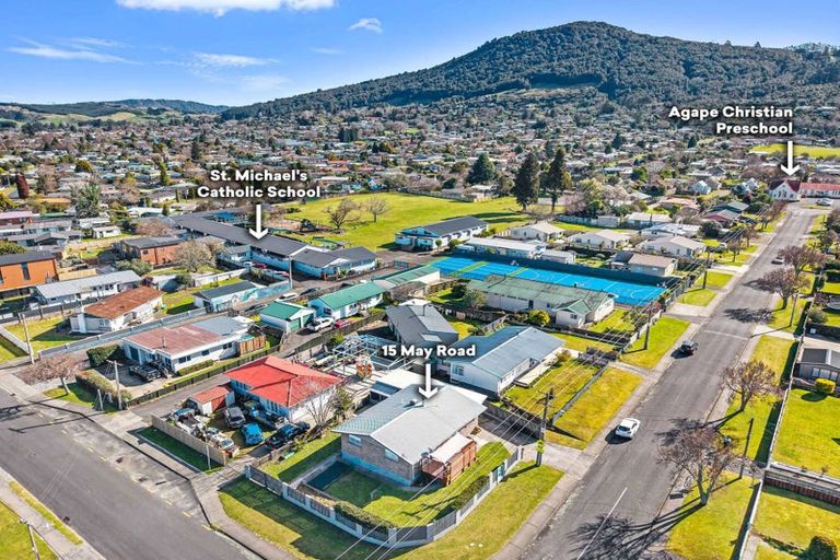 Photo of property in 15 May Road, Mangakakahi, Rotorua, 3015