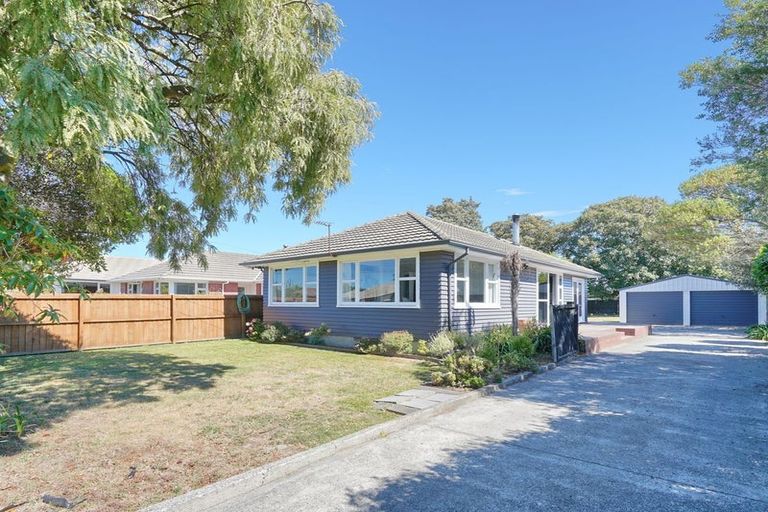 Photo of property in 5 Hindess Street, Halswell, Christchurch, 8025