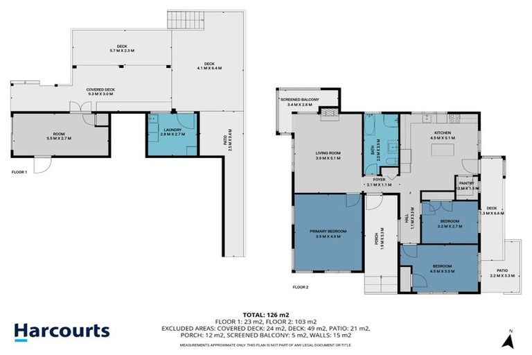 Photo of property in 13 Cartwright Road, Onerahi, Whangarei, 0110