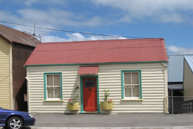 Photo of property in 23 Winchester Street, Lyttelton, 8082