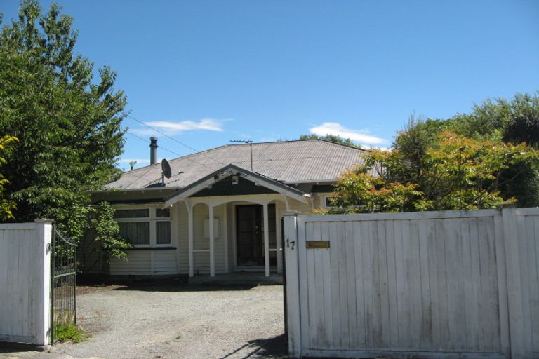 Photo of property in 17 Courtenay Street, St Albans, Christchurch, 8014