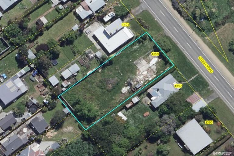 Photo of property in 1399 Coast Road, Karitane, Waikouaiti, 9471