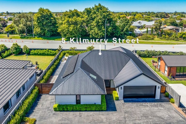 Photo of property in 5 Kilmurry Street, Halswell, Christchurch, 8025
