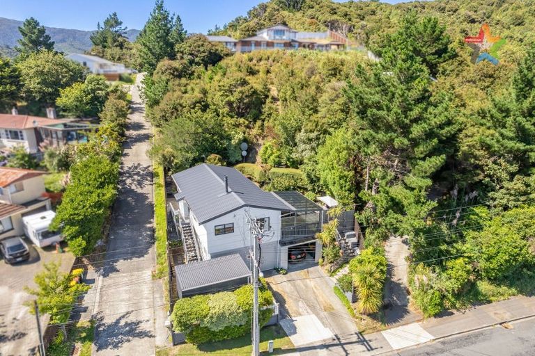 Photo of property in 3 Fraser Street, Wainuiomata, Lower Hutt, 5014
