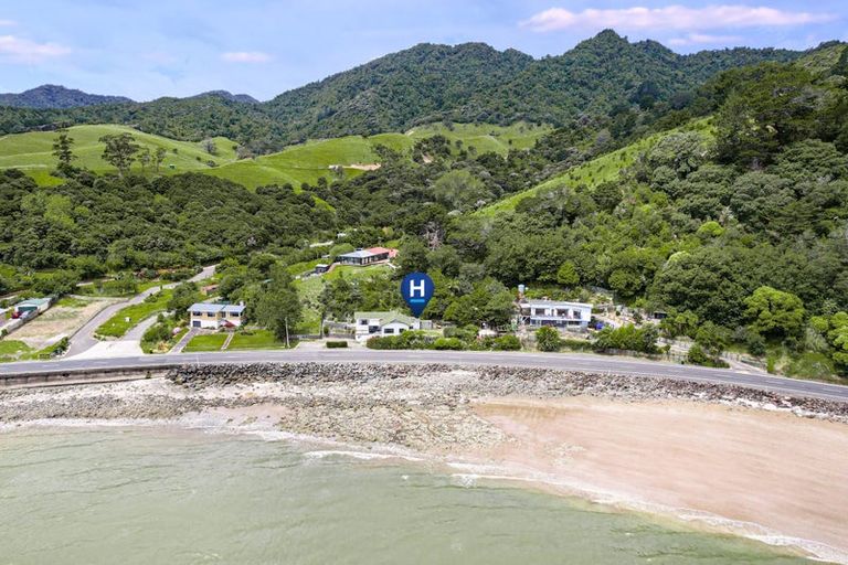 Photo of property in 126 Thames Coast Sh25 Road, Whakatete Bay, Thames, 3575