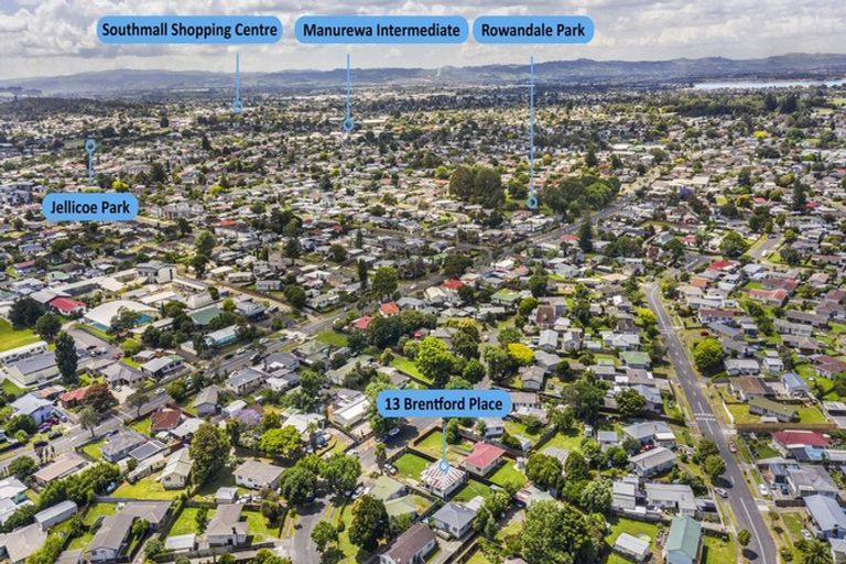 Photo of property in 13 Brentford Place, Manurewa, Auckland, 2102