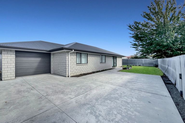 Photo of property in 72a Grove Street, Tinwald, Ashburton, 7700