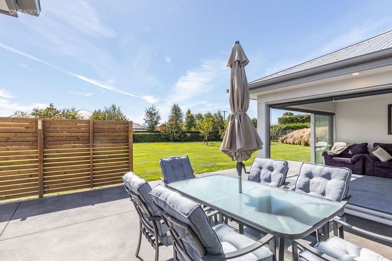 Photo of property in 46 Warwick Road, Ohoka, Rangiora, 7475