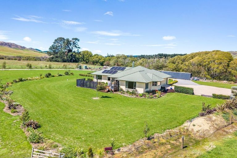 Photo of property in 54 Mcraes Road, Waikari, 7385