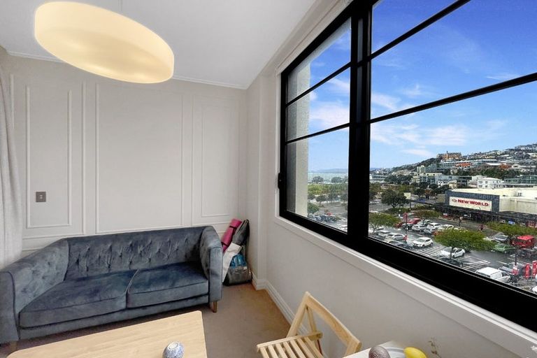 Photo of property in Chevron Suites, 303/8 Chaffers Street, Te Aro, Wellington, 6011