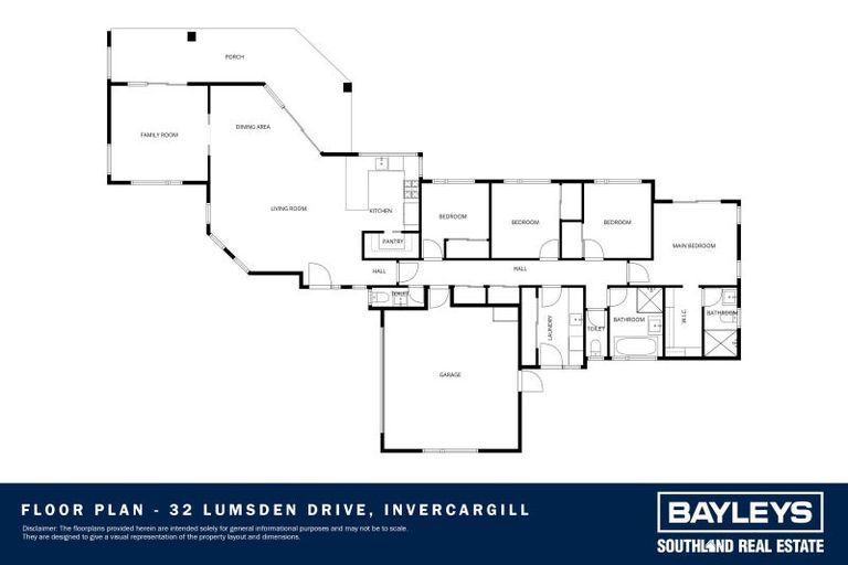 Photo of property in 32 Lumsden Drive, Waikiwi, Invercargill, 9810