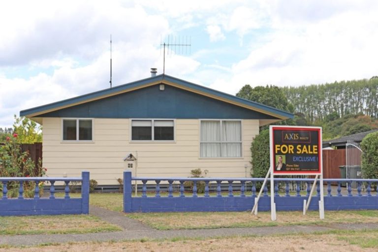 Photo of property in 63 Fenton Mill Road, Kawerau, 3127