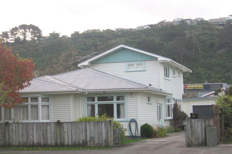 Photo of property in 32 Moa Street, Alicetown, Lower Hutt, 5010