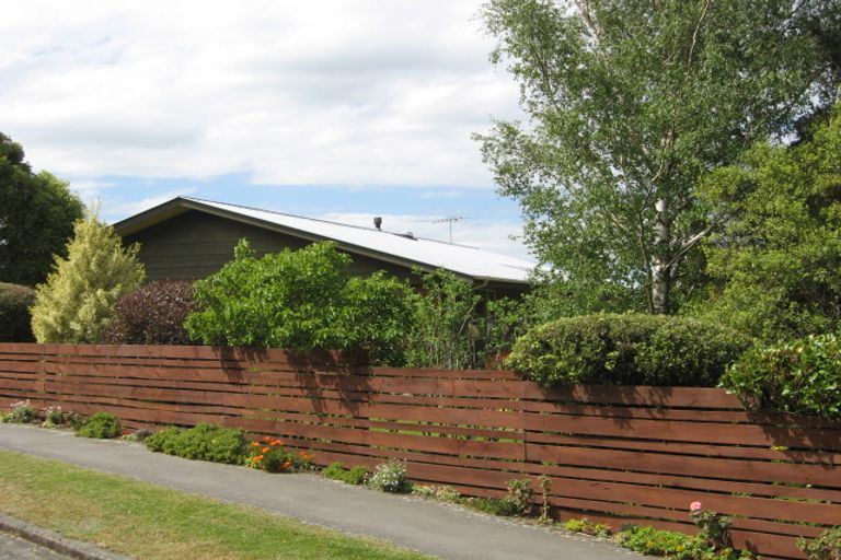 Photo of property in 1 Church Street, Amberley, 7410