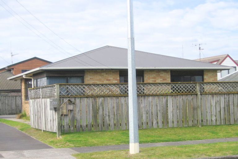 Photo of property in 4b Tui Street, Mount Maunganui, 3116