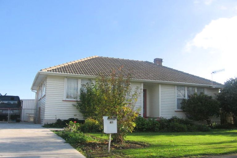 Photo of property in 46 Manchester Street, Takaro, Palmerston North, 4412