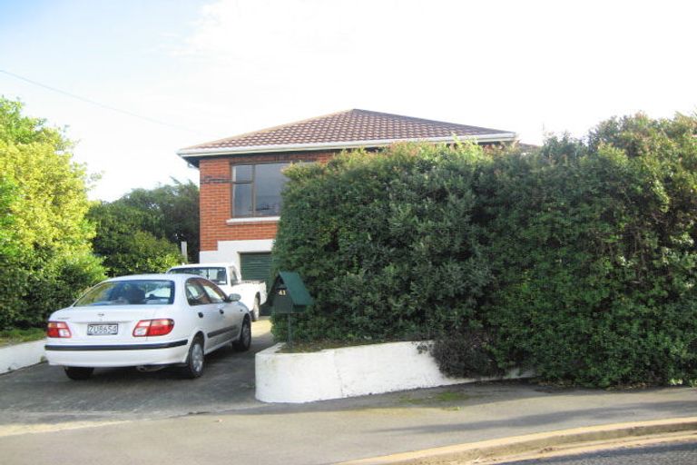Photo of property in 41 Spencer Street, Andersons Bay, Dunedin, 9013