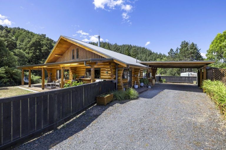 Photo of property in 944 Old Mountain Road, Waitetuna, Raglan, 3295