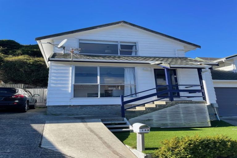 Photo of property in 14a Stonefield Place, Johnsonville, Wellington, 6037