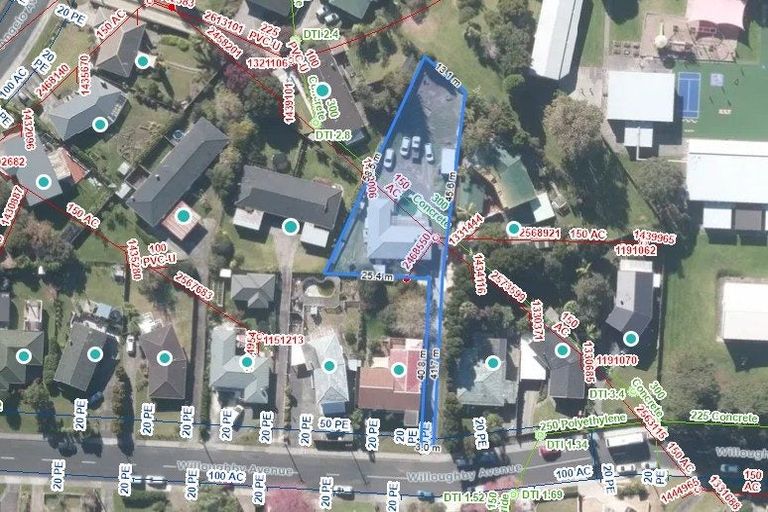 Photo of property in 22 Willoughby Avenue, Howick, Auckland, 2014