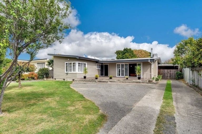 Photo of property in 29 Gallipoli Road, Onekawa, Napier, 4110