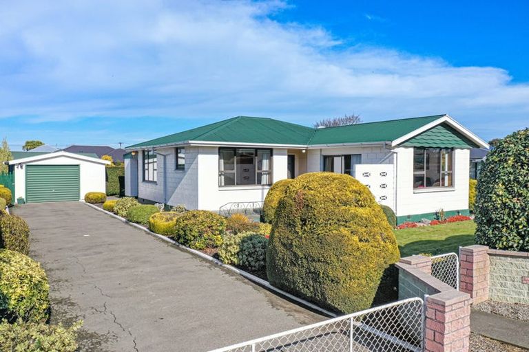 Photo of property in 153 Archibald Street, Tinwald, Ashburton, 7700