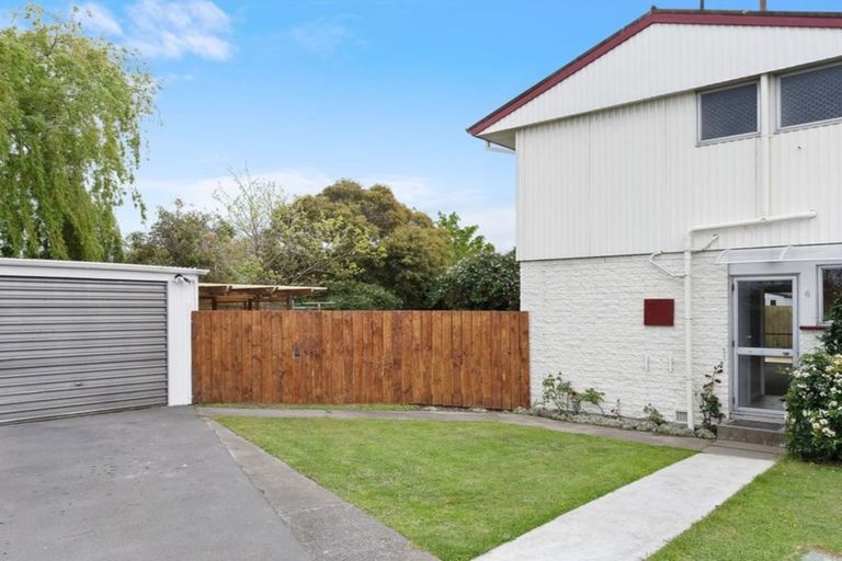 Photo of property in 4/30 Garvins Road, Hornby, Christchurch, 8042