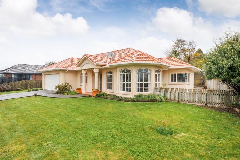 Photo of property in 3 Barnett Drive, Marton, 4710