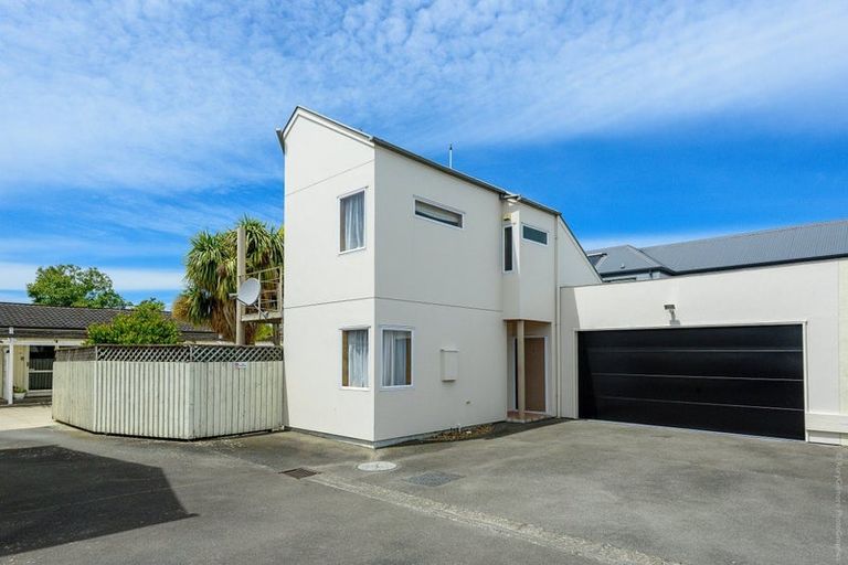 Photo of property in 4/182 Colombo Street, Sydenham, Christchurch, 8023