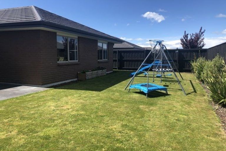 Photo of property in 22 Charlbury Drive, Rolleston, 7615