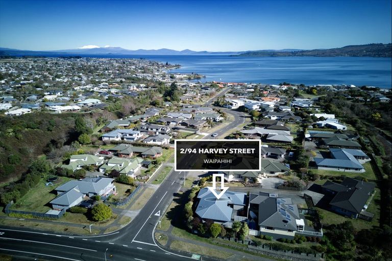 Photo of property in 2/94 Harvey Street, Waipahihi, Taupo, 3330