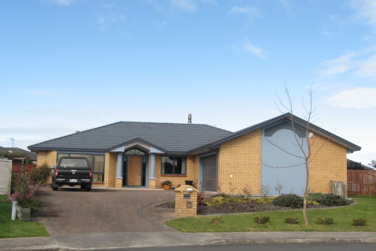 Photo of property in 7 Kilmuir Place, Rototuna, Hamilton, 3210