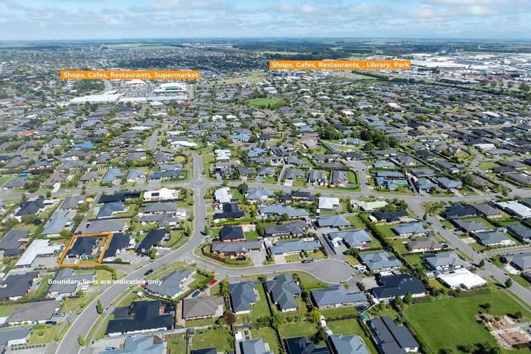 Photo of property in 48 Shadbolt Lane, Rolleston, 7614